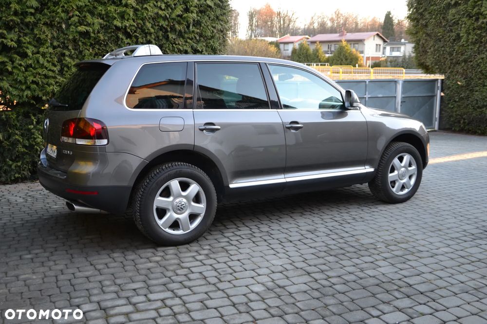 Volkswagen Touareg 3.0 V6 TDI DPF Automatik - 7