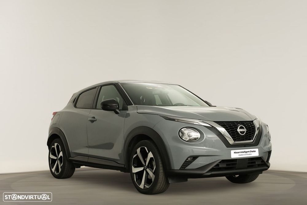Nissan Juke 1.0 DIG-T Tekna DCT - 1