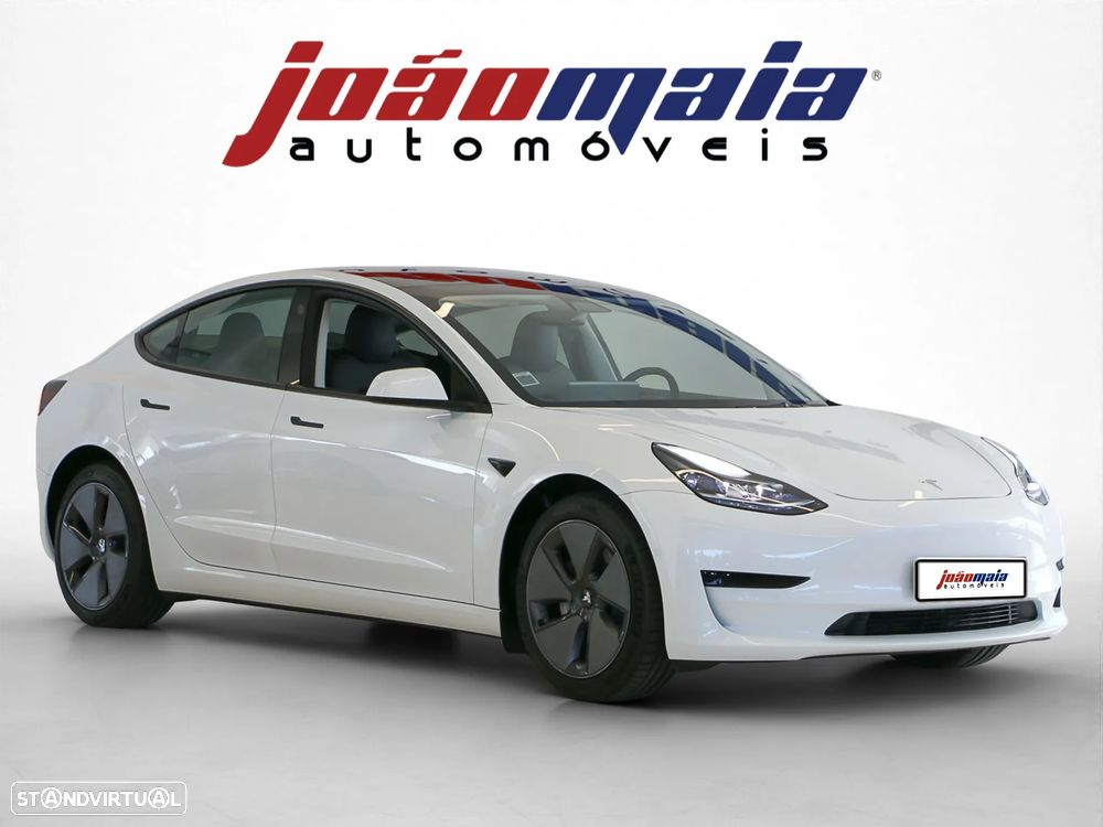 Tesla Model 3 Long Range Tração Integral - 2