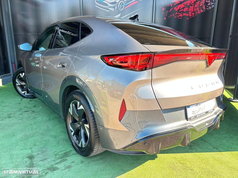 Cupra Tavascan 77 kWh Endurance - 12