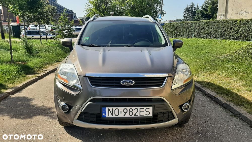 Ford Kuga 2.0 TDCi 2x4 Champions Edition - 7