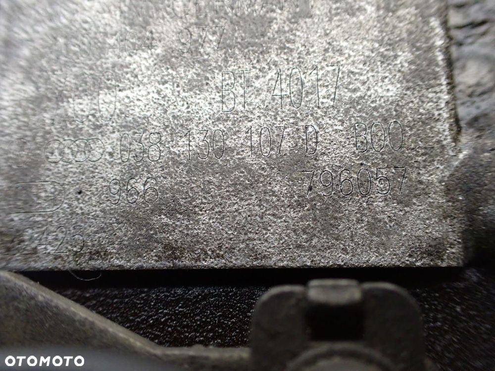POMPA WTRYSKOWA SKODA OCTAVIA I 1.9 038130107D - 7