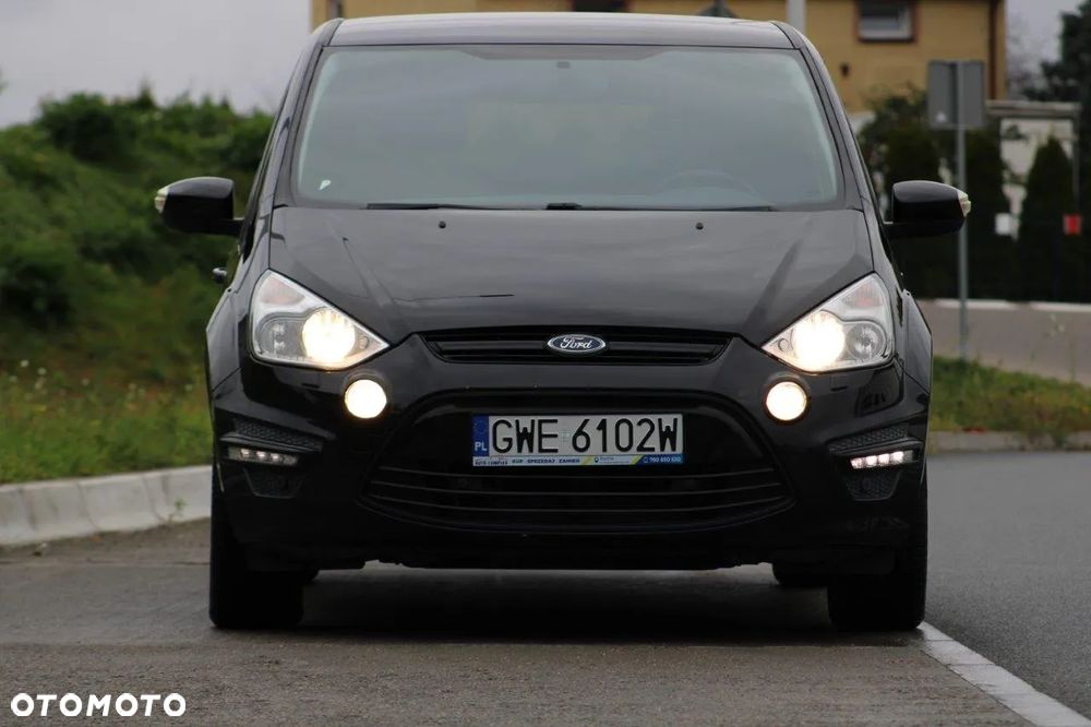 Ford S-Max 2.0 TDCi DPF Titanium - 14