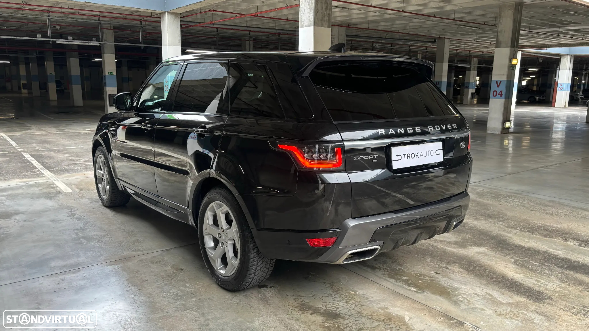 Land Rover Range Rover Sport 3.0 D MHEV HSE - 7