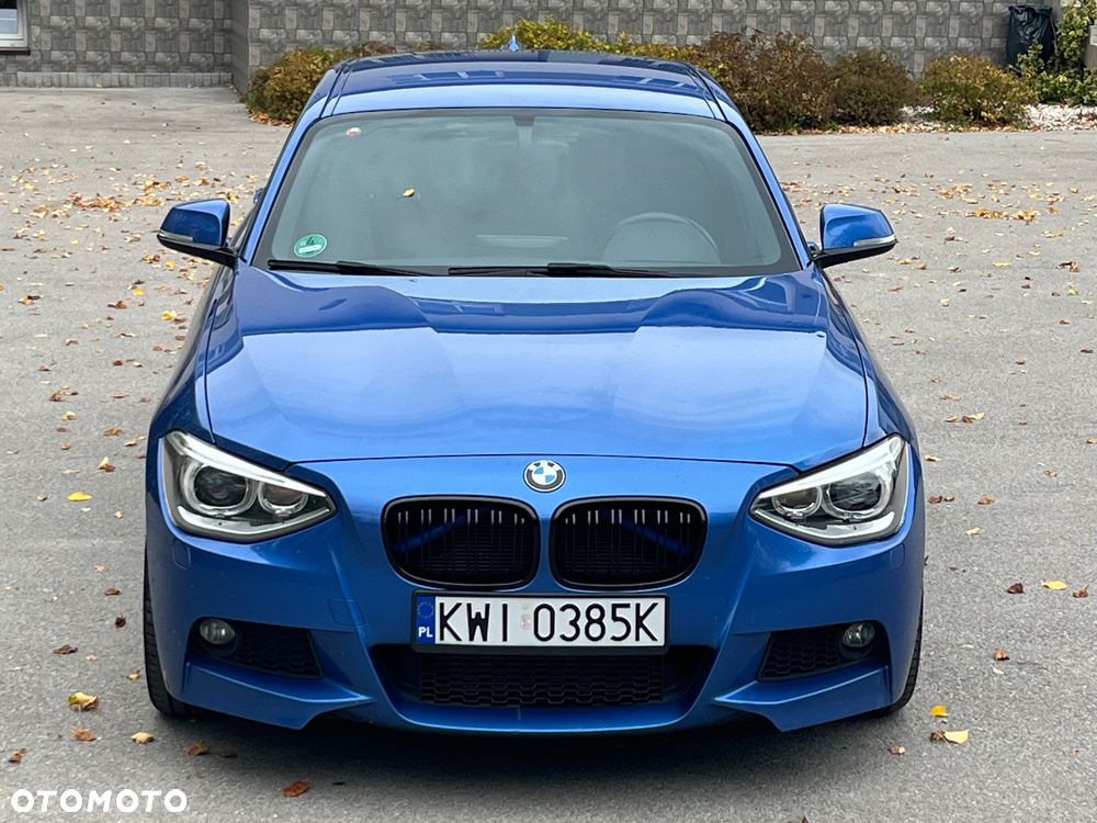 BMW Seria 1 2014 photo 3