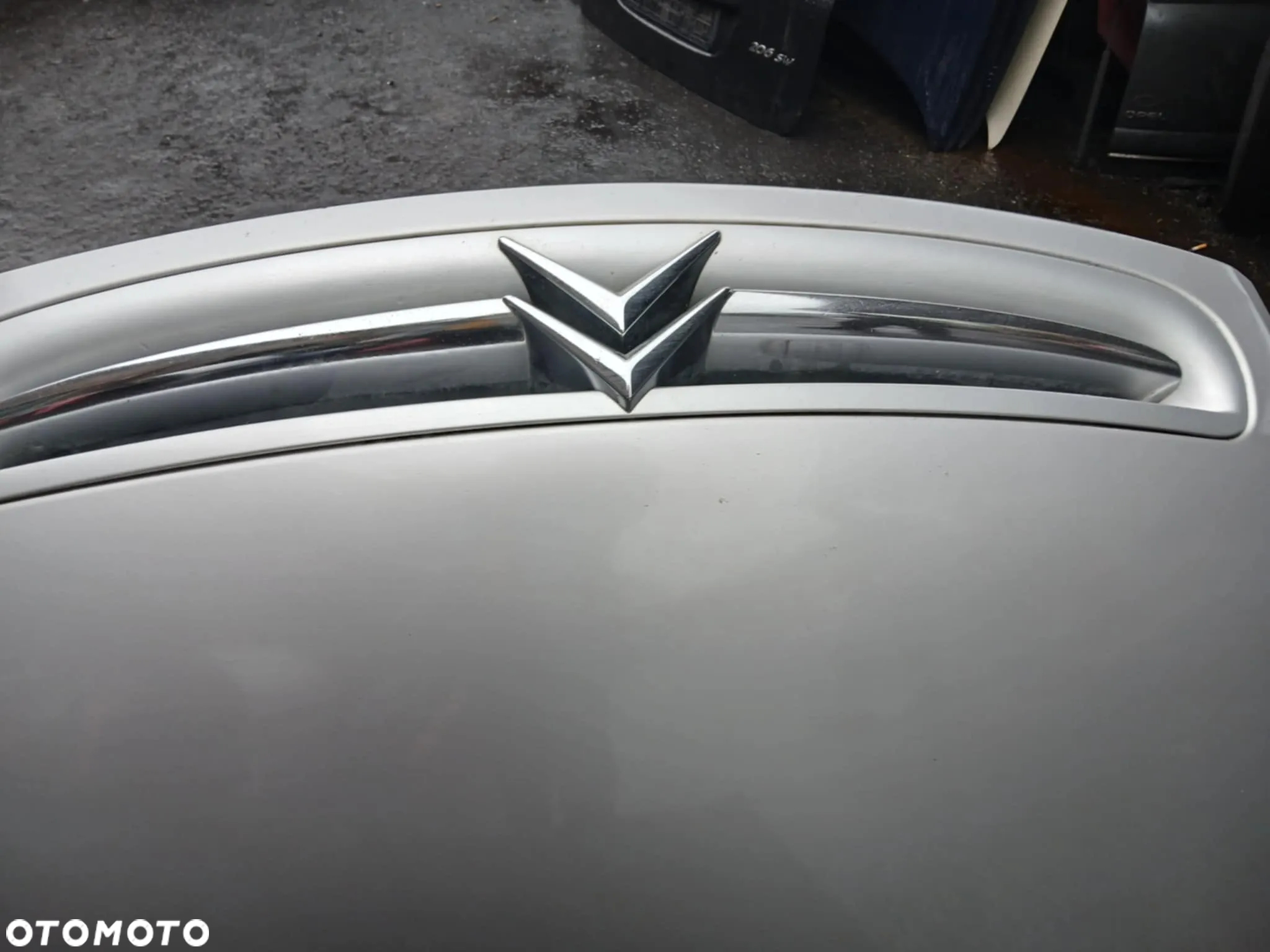 Citroen Xsara Picasso Maska - 3