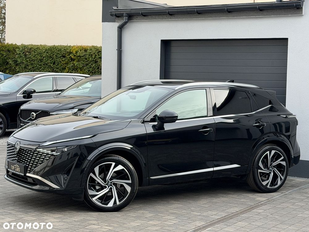 Nissan Qashqai 1.3 DIG-T MHEV Xtronic Tekna+ - 23