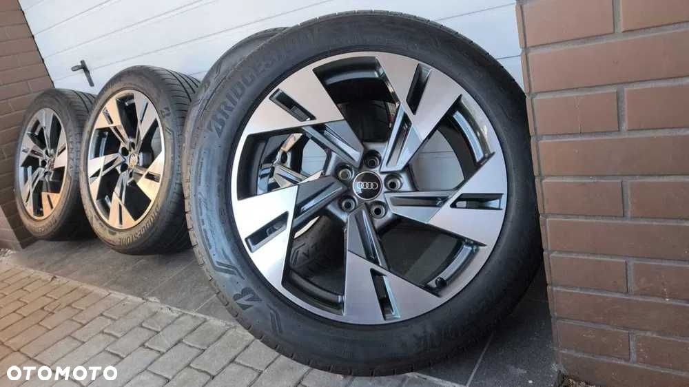 Koła 20" 5x112 Audi E Tron Q8 E tron Sprtback 255/50/20 lato (OL2062) - 1