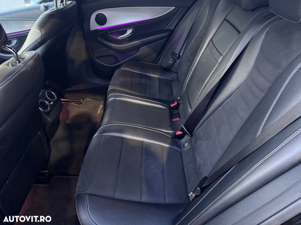 Mercedes-Benz E 220 d Aut. - 17