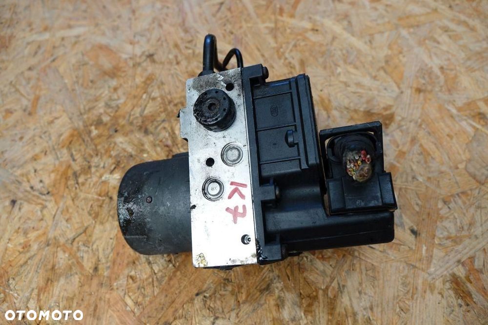 POMPA ABS STEROWNIK AUDI A6 C5 0265950055 - 1