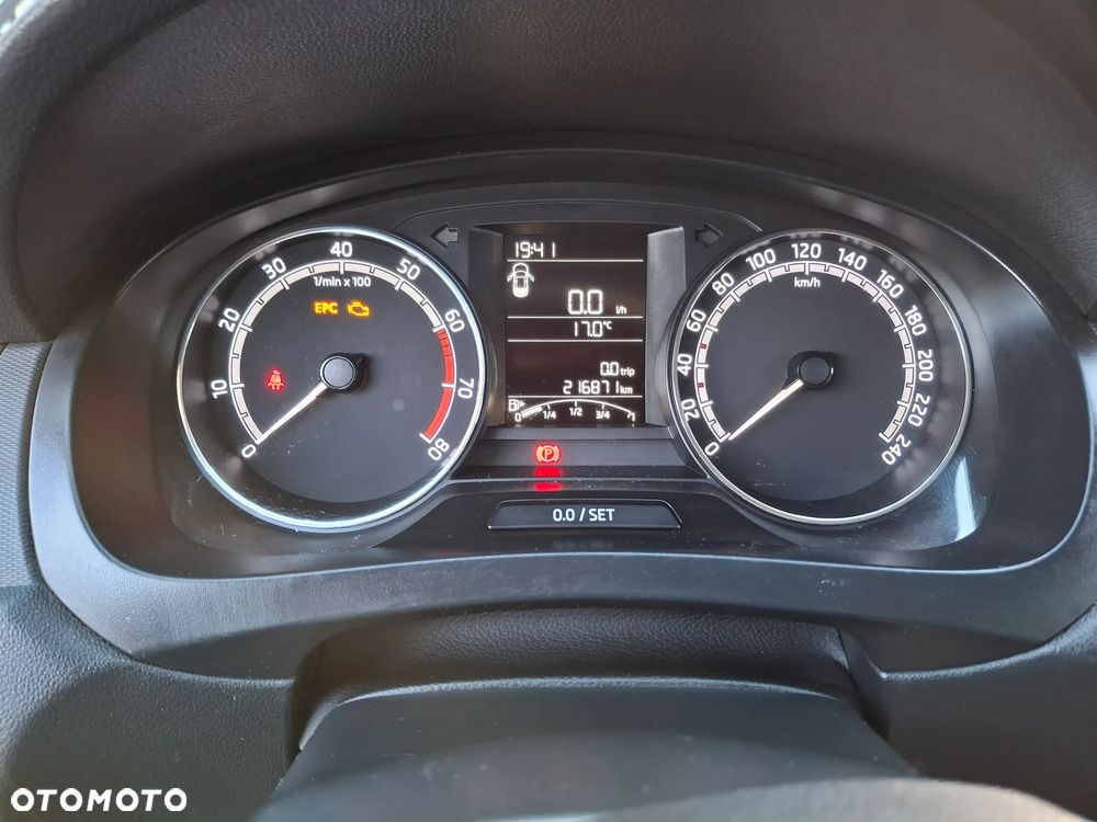 Skoda RAPID 1.0 TSI Active - 15