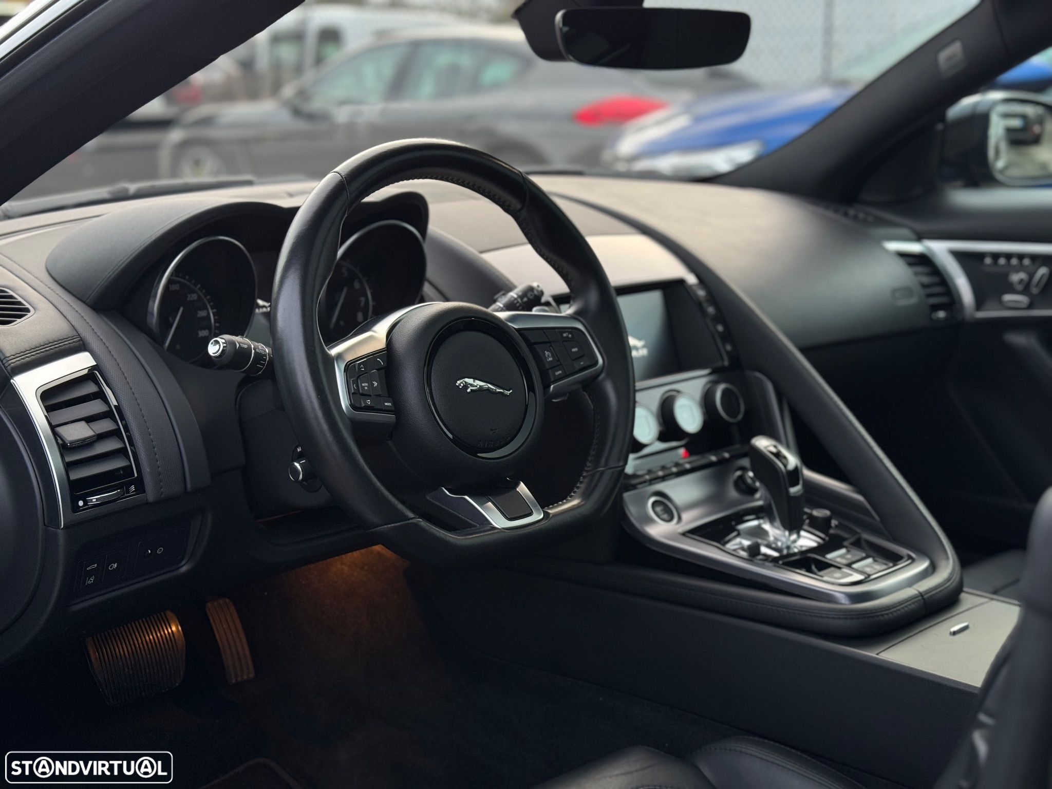 Jaguar F-Type Coupe 2.0 Aut. - 15