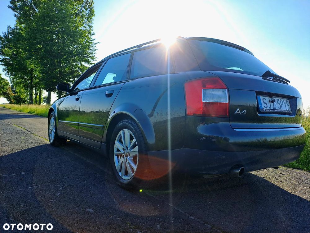 Audi A4 Avant 2 - 4