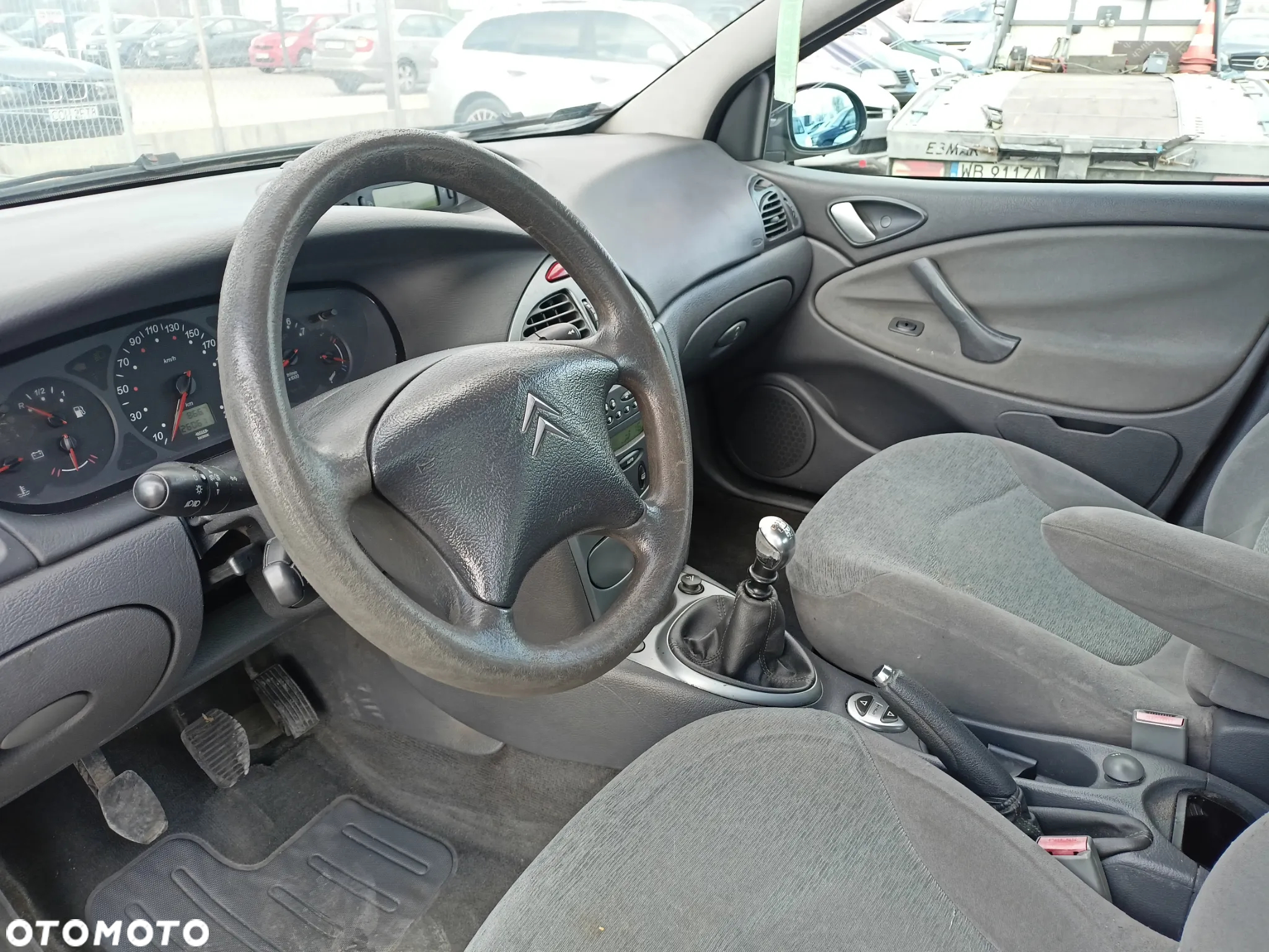 Citroën C5 - 7