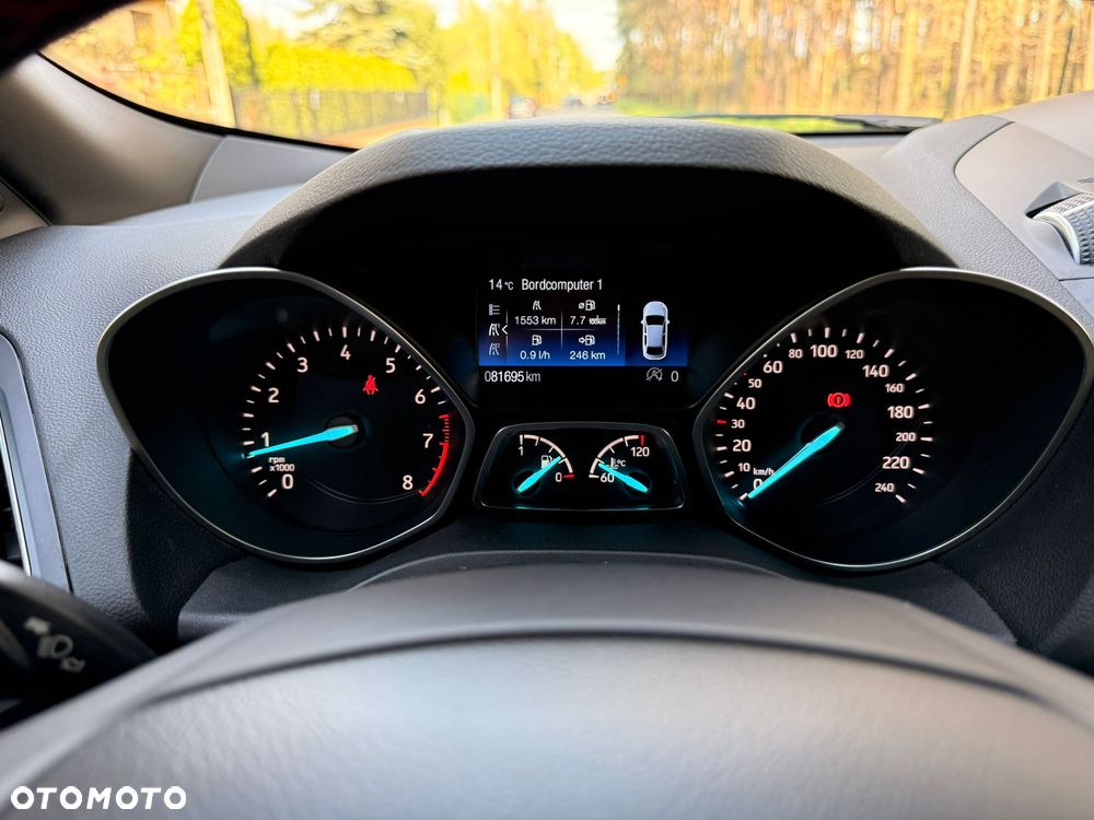 Ford Kuga 1.5 EcoBoost FWD ST-Line ASS - 14