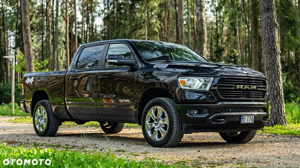 RAM 1500 5.7 Crew Cab Bighorn - 6