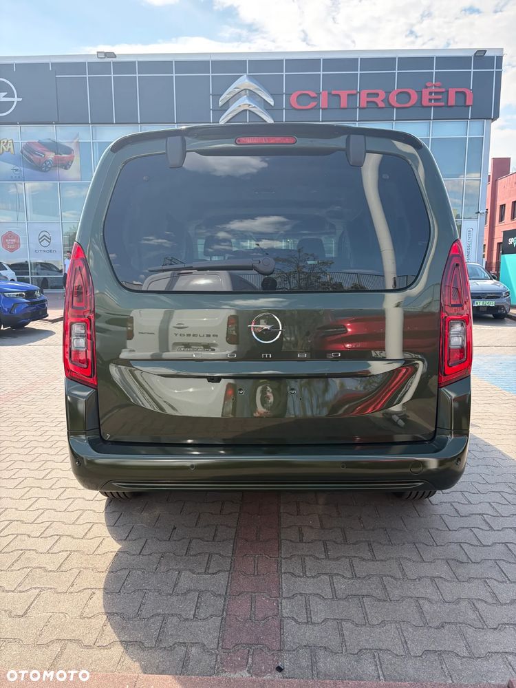 Opel Combo XL 1.5 BlueHDi S&S GS - 3