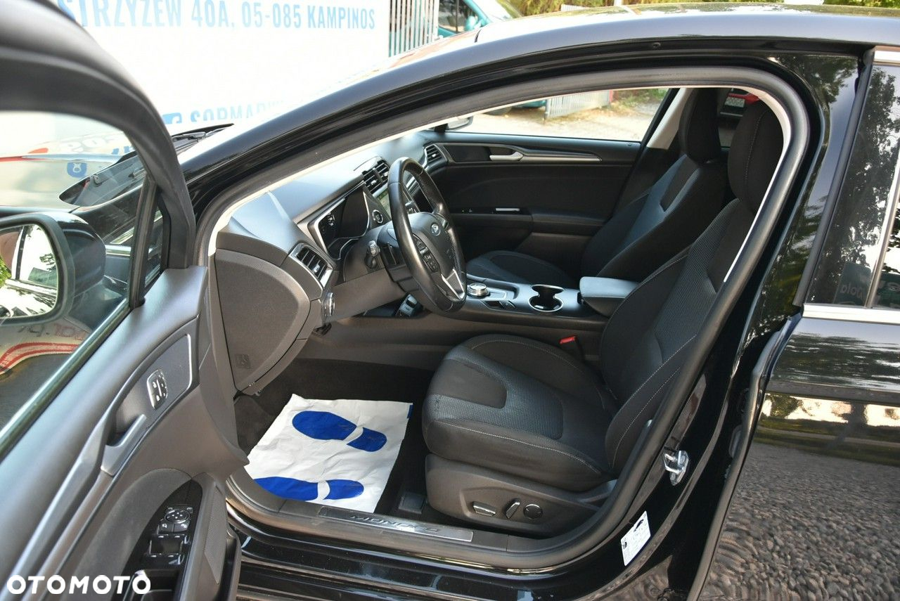Ford Mondeo 2.0 EcoBlue Titanium - 16