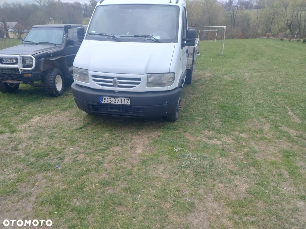Renault Mascott - 1