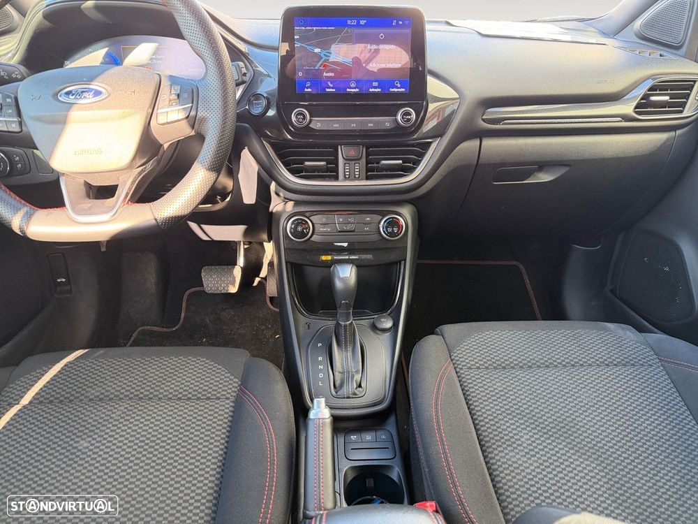 Ford Puma 1.0 EcoBoost ST-Line Aut. - 11