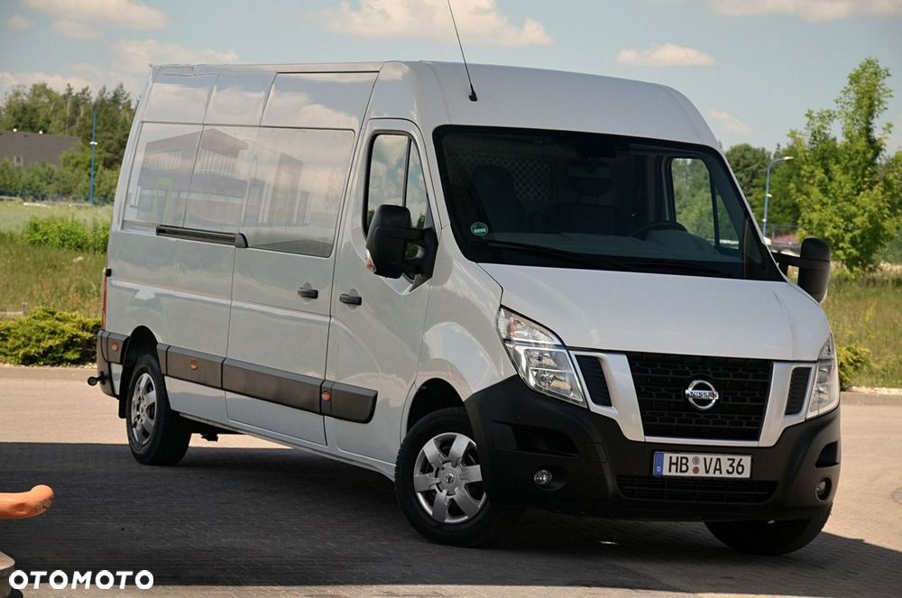 Nissan NV 400 - 3