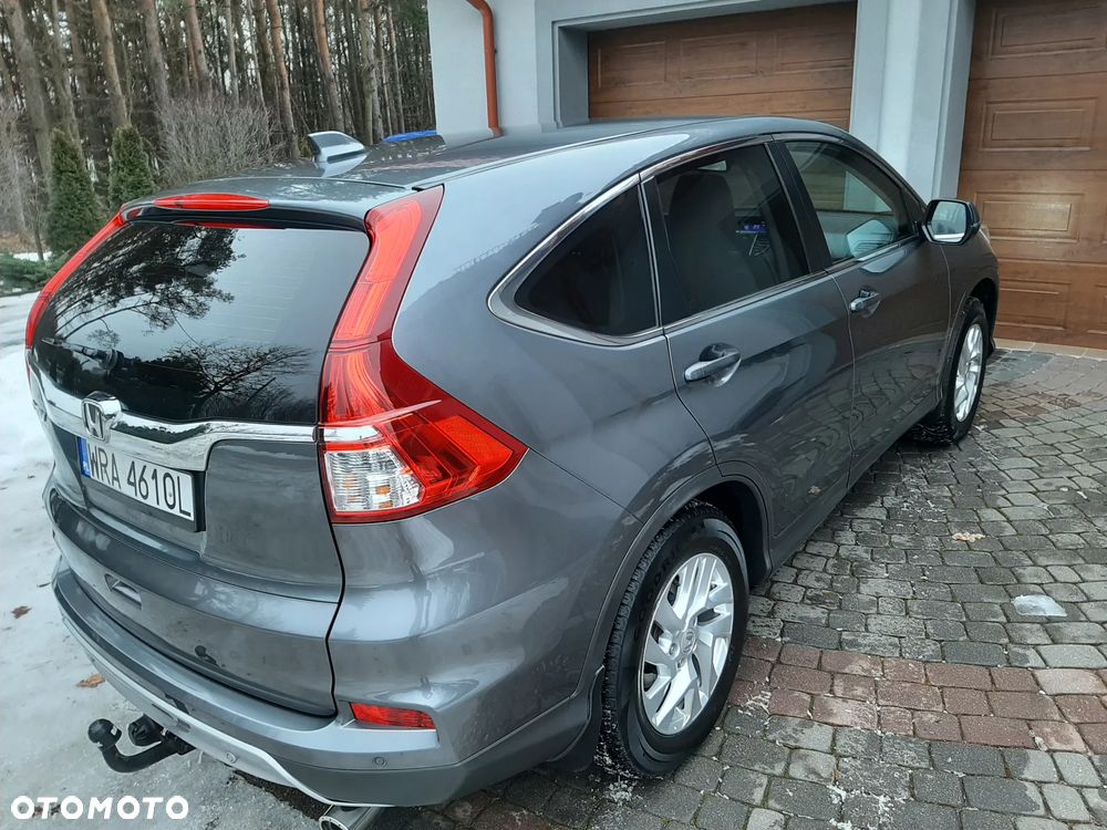 Honda CR-V 1.6i DTEC 4WD Automatik Executive - 17