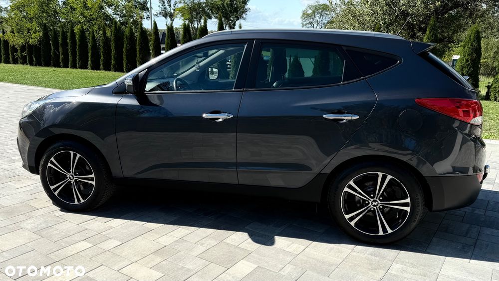 Hyundai ix35 2.0 4WD Automatik Premium - 16