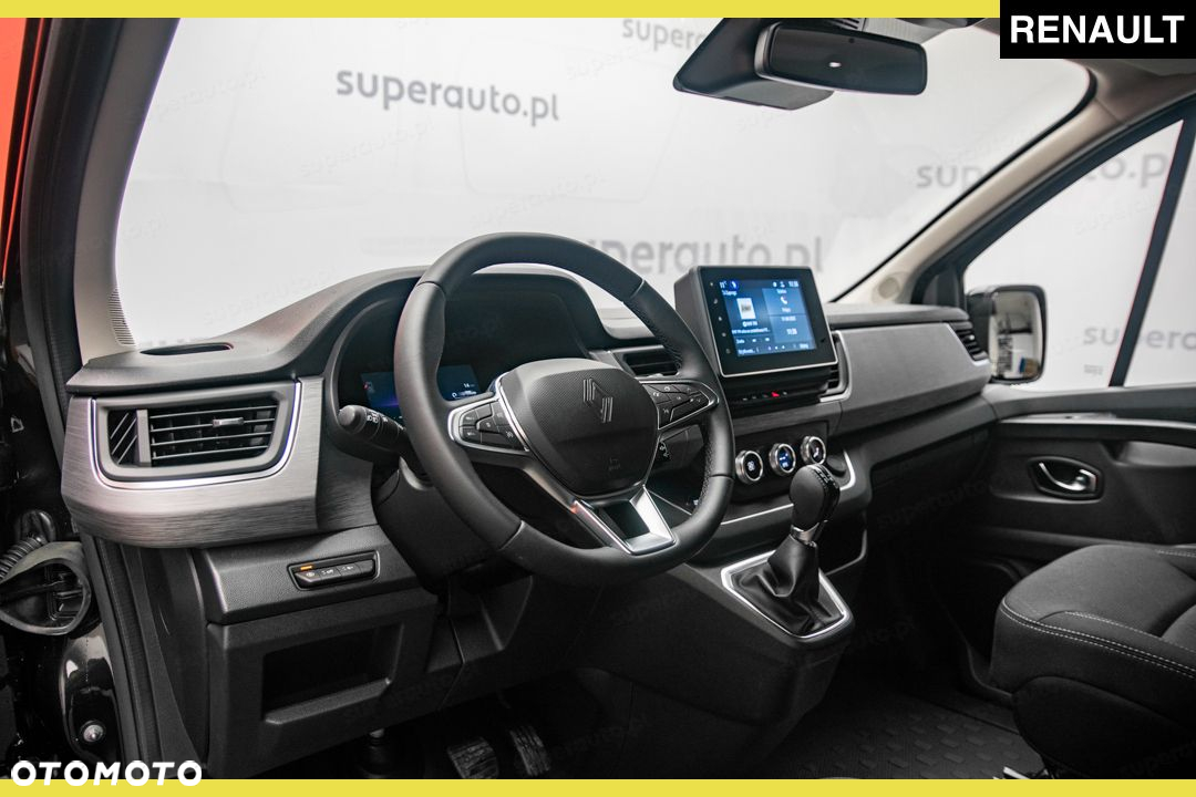 Renault Trafic SpaceClass L1H1 EDC 2.0 170KM - 17
