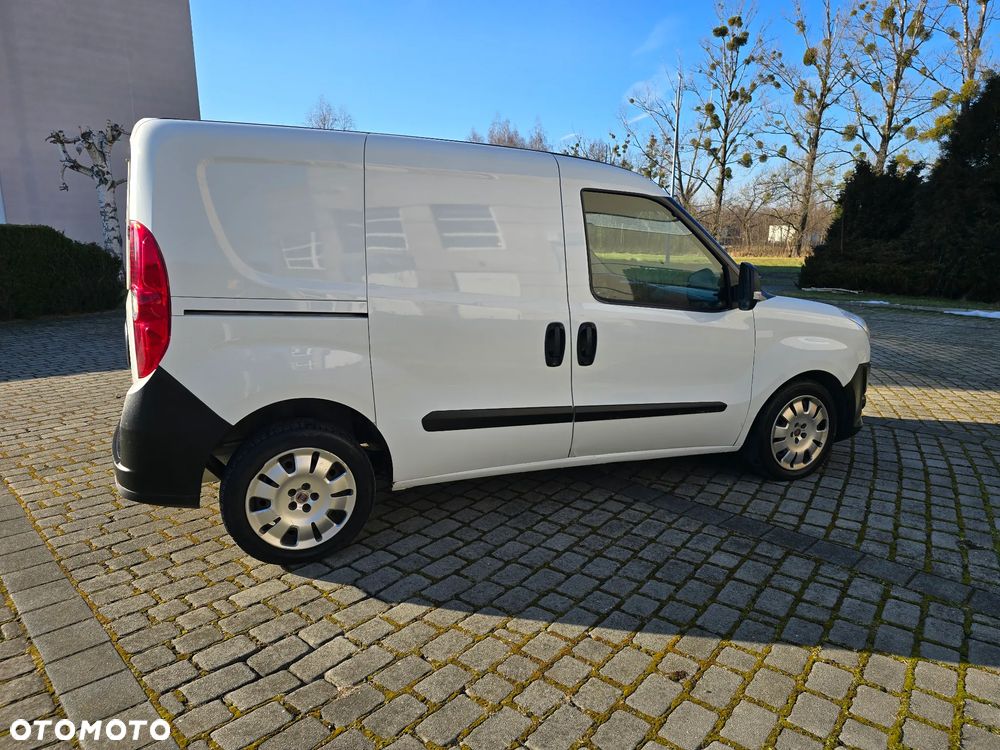 Fiat Doblo - 9