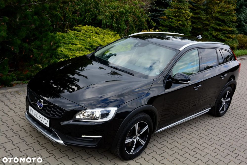 Volvo V60 Cross Country D3 Summum - 20