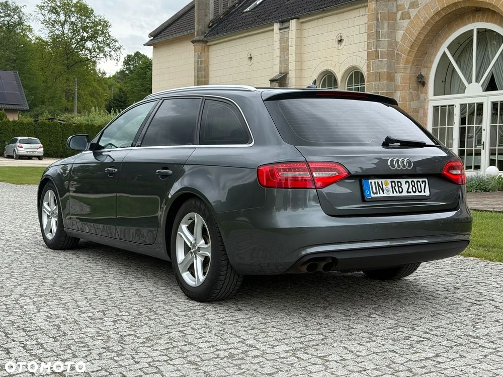 Audi A4 Avant 2.0 TDI DPF S line Sportpaket - 40