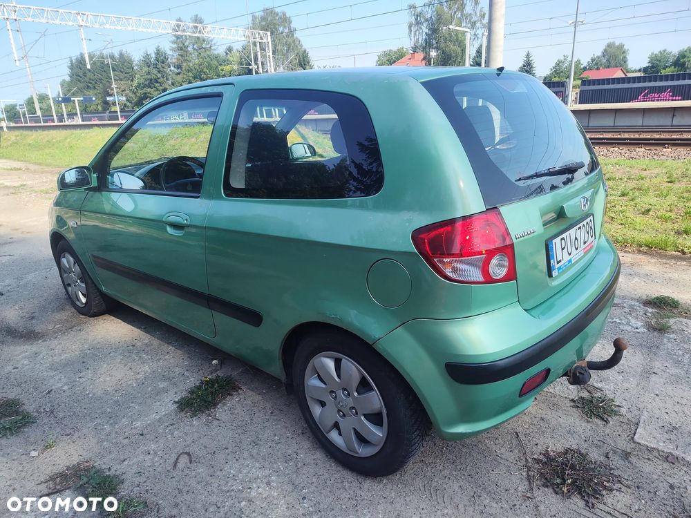 Hyundai Getz 1.3 GLS - 5