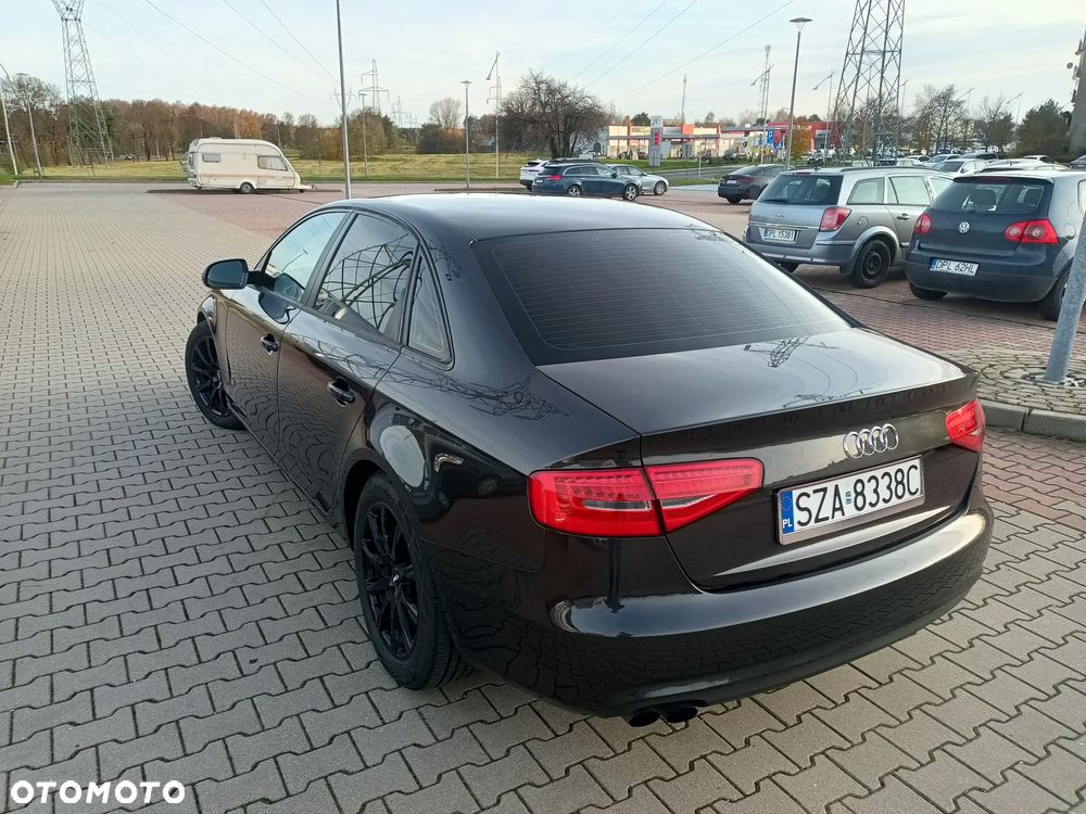 Audi A4 Limousine 2.0 TDI - 7