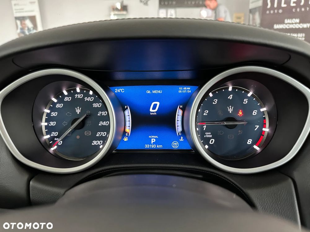 Maserati Ghibli S Q4 - 16