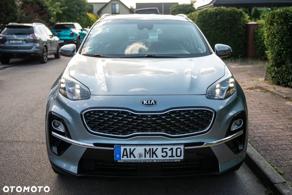 Kia Sportage 1.6 GDI 2WD SPIRIT - 2