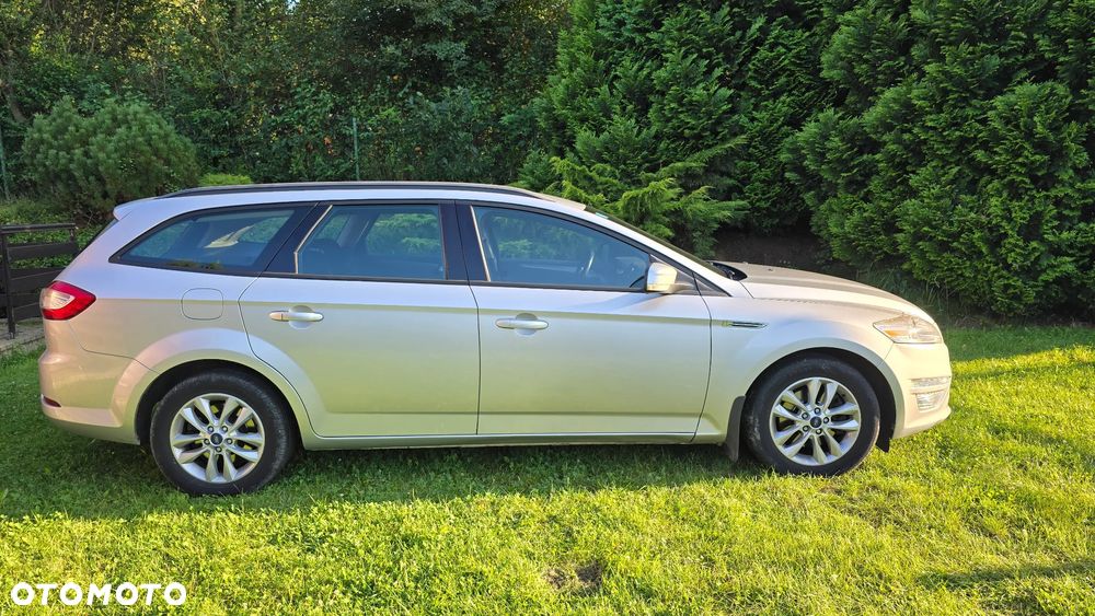 Ford Mondeo 2.0 TDCi Gold X - 6