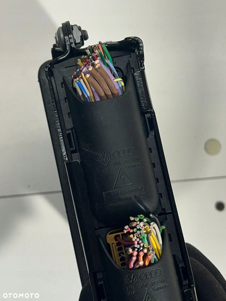 Sterownik Moduł ECU 2.0TFSI Audi A5 8T 8F 2010 8K2 907 115 - 7