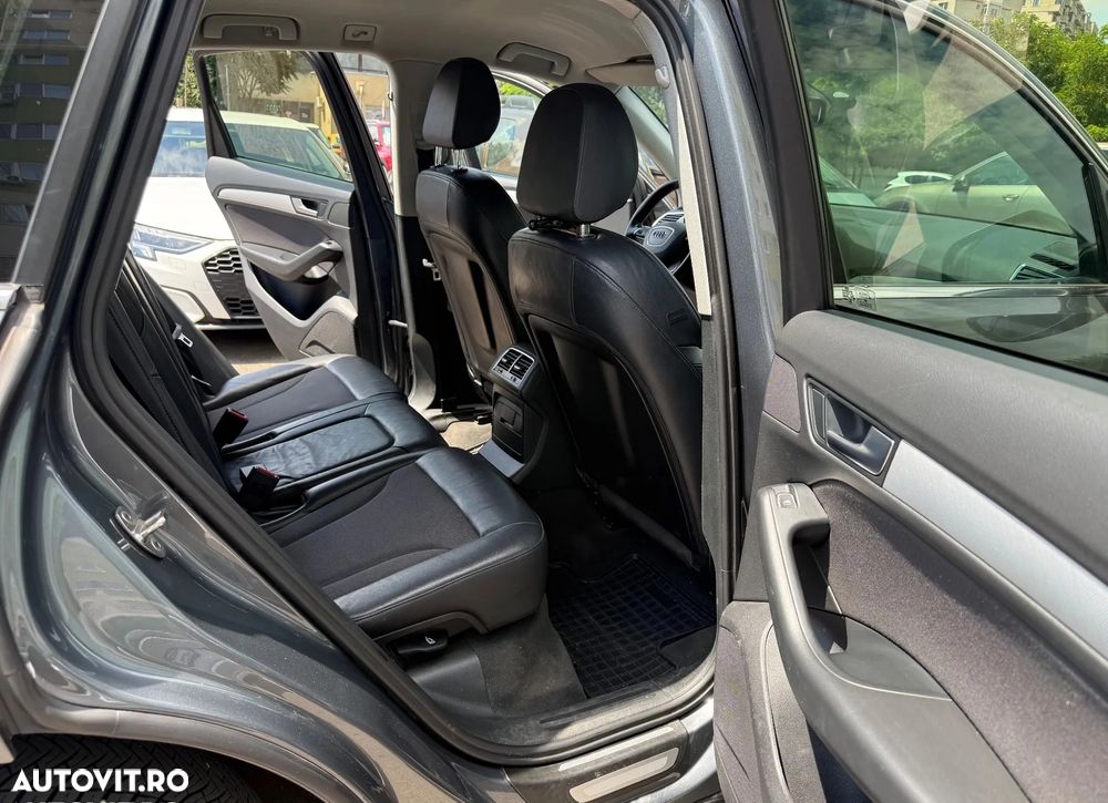 Audi Q5 2014 photo 4