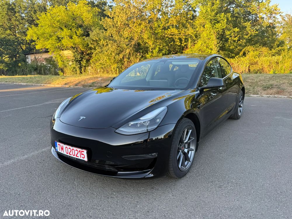 Tesla Model 3 Long Range AWD Premium - 2