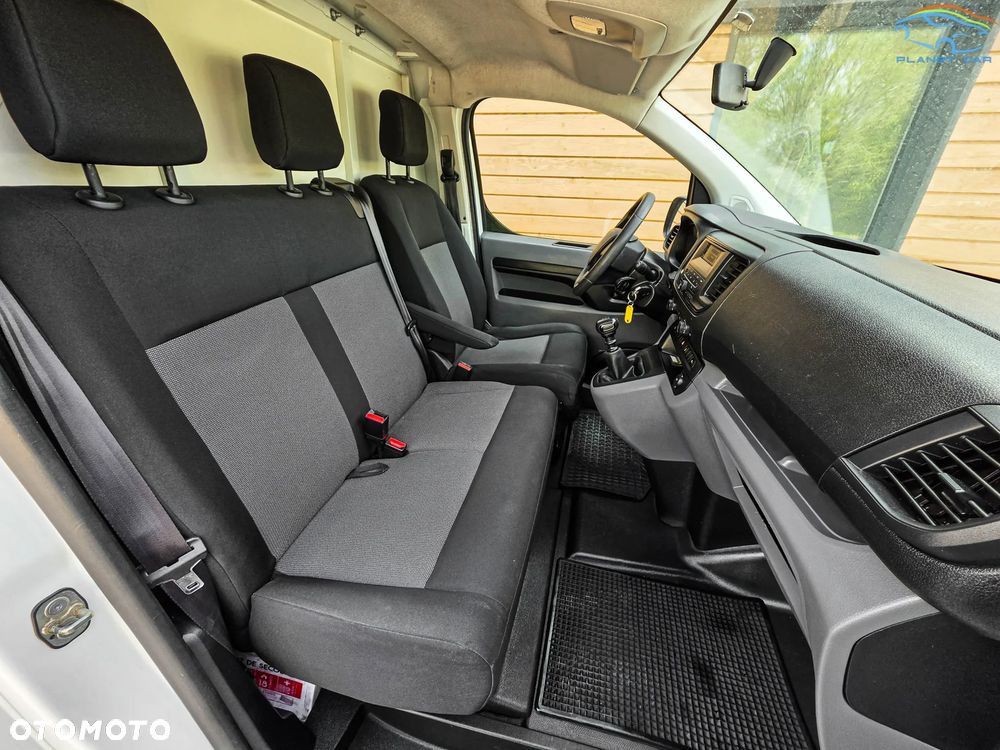 Citroën Jumpy III 2.0 BlueHDi 122KM Zabudowa Do Przewozu Zwierząt - 21