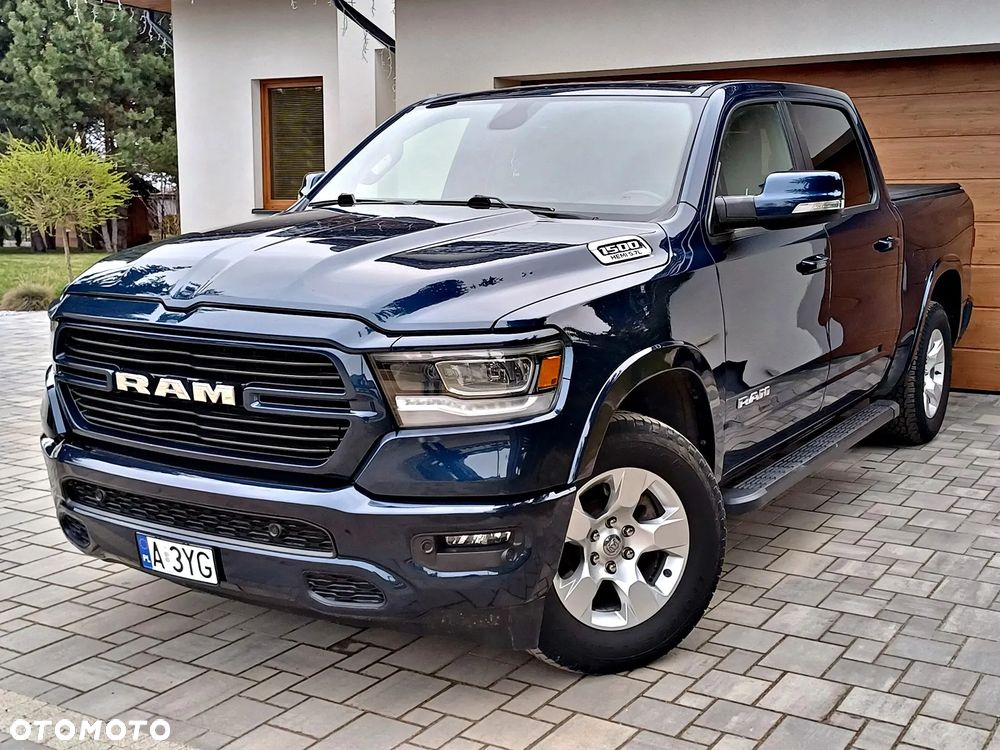 RAM 1500 - 1