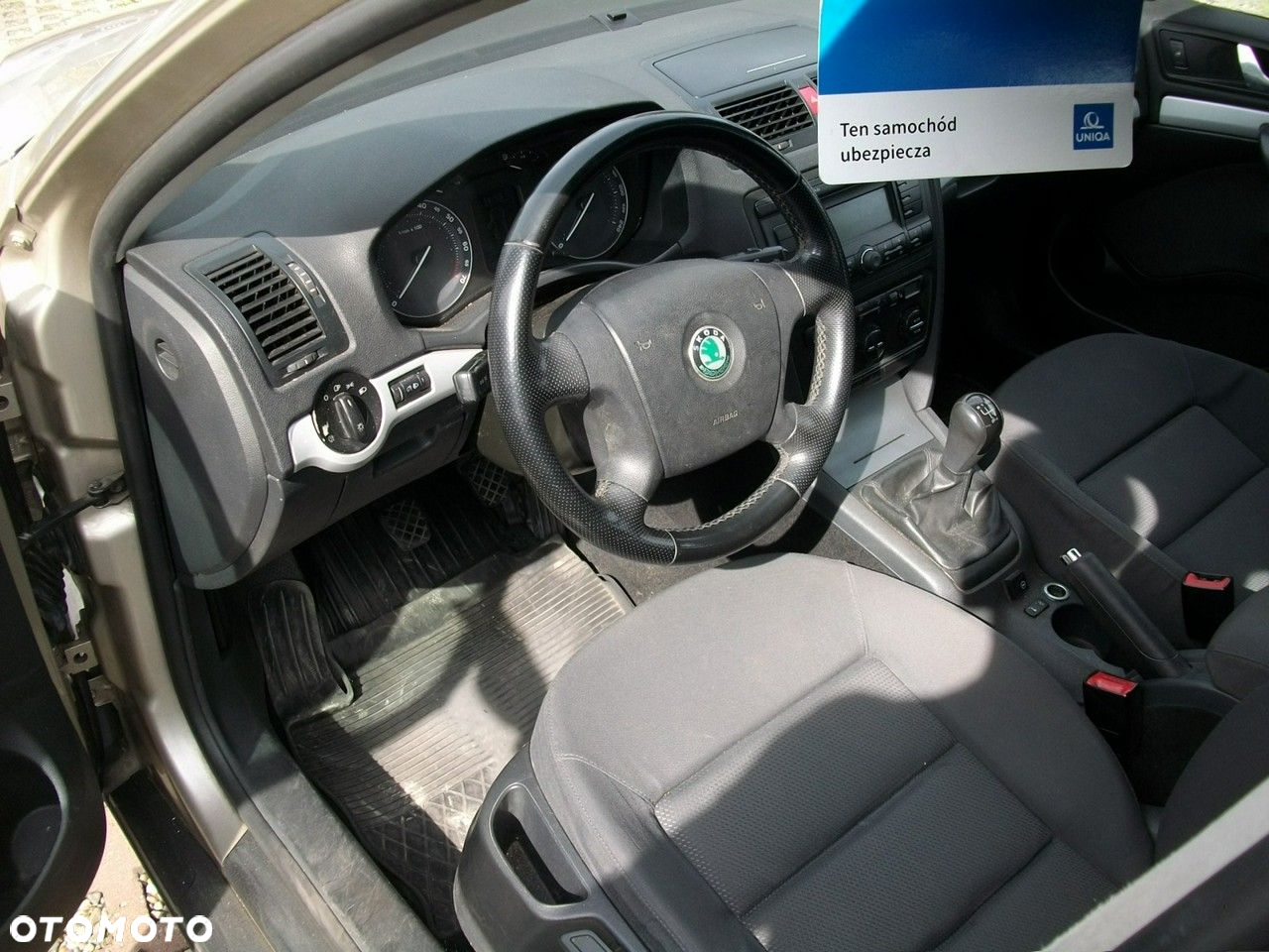 Skoda Octavia - 5