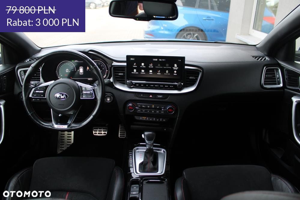 Kia ProCeed - 13