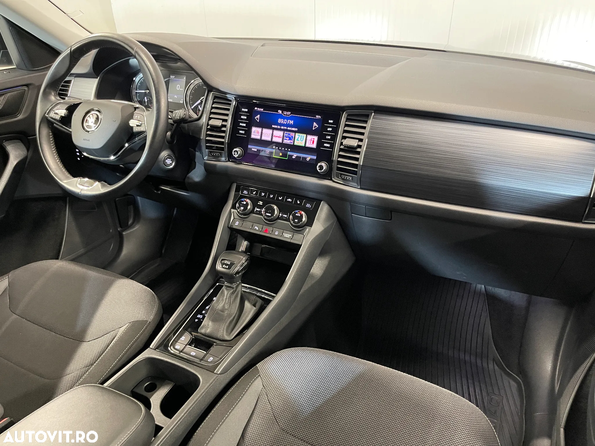 Skoda Kodiaq 2.0 TDI 4X4 DSG Ambition - 8