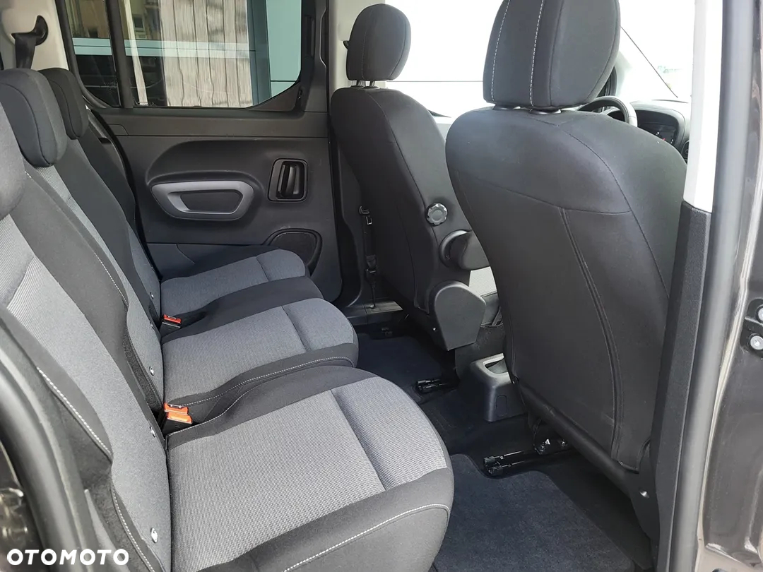 Toyota Proace City Verso 1.5 D-4D Business - 15