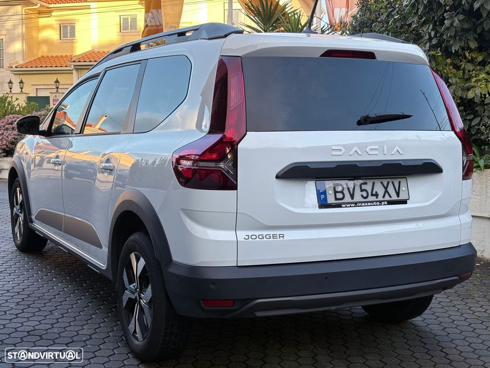 Dacia Jogger 1.0 ECO-G Expression 7L Bi-Fuel - 24