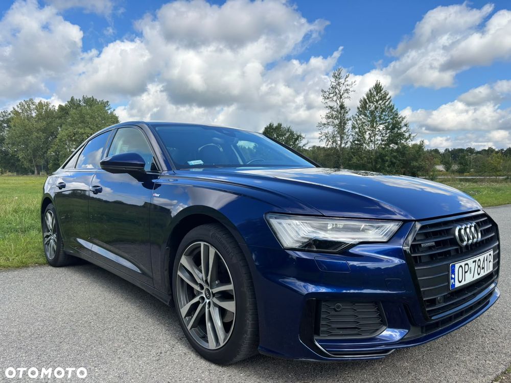 Audi A6 Limousine - 4