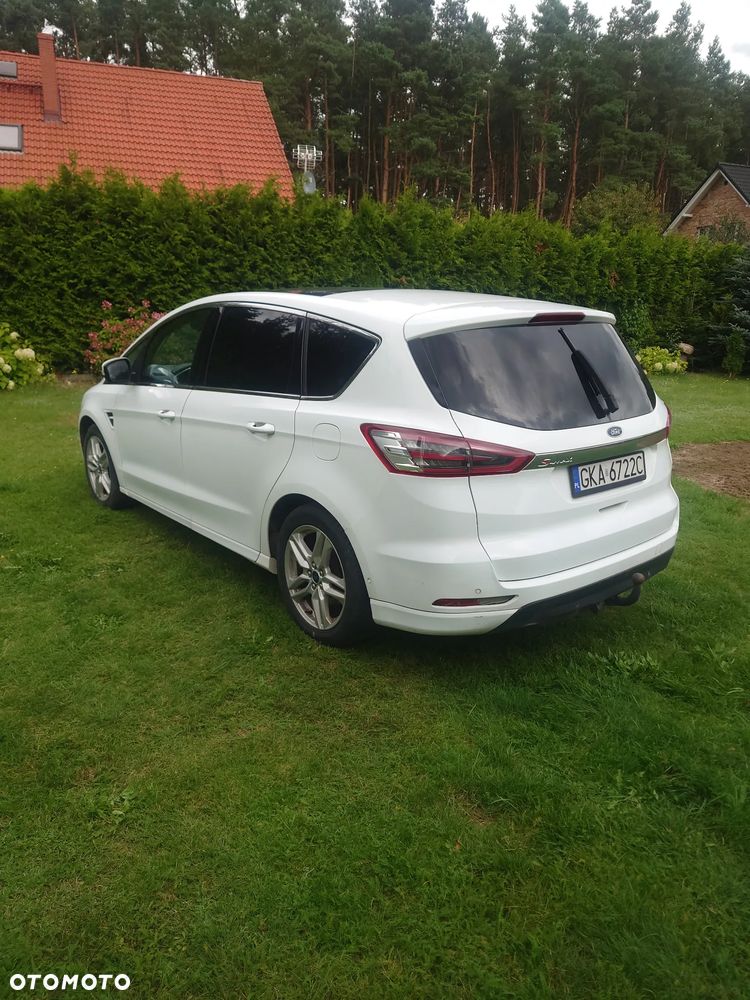 Ford S-Max 2.0 EcoBlue Trend - 6