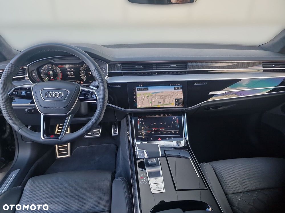 Audi A8 - 25
