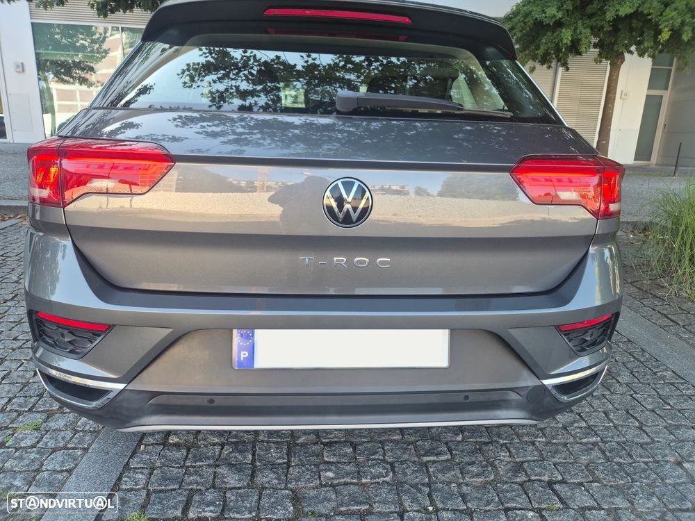 VW T-Roc 1.0 TSI Style - 4